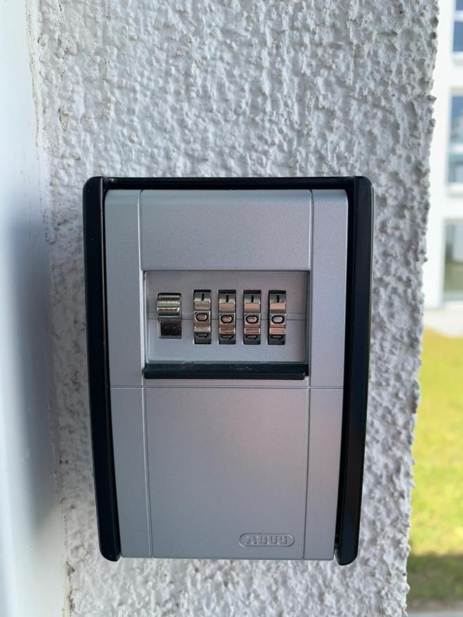 Barrierefrei - 24Std-Check-In Kontaktlos - Kingsize Bed - W-Lan - Parkplatz W 3 Bueckeburg Exterior photo